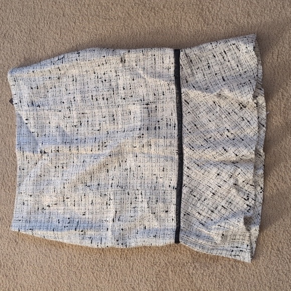 New With Tags Tweed Skirt + Jacket Set from Zara Woman - Picture 7 of 10